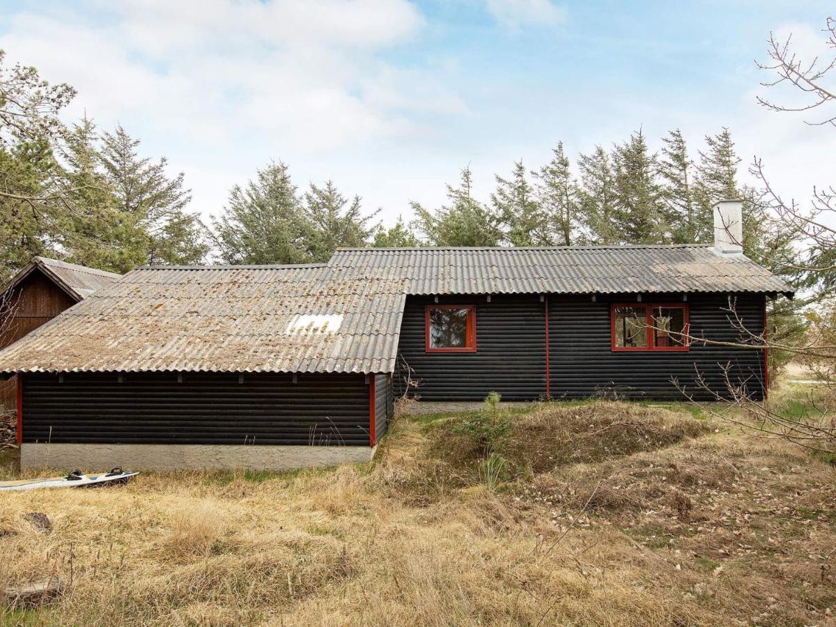 Holiday Home Thisted XVI Torsted  Esterno foto